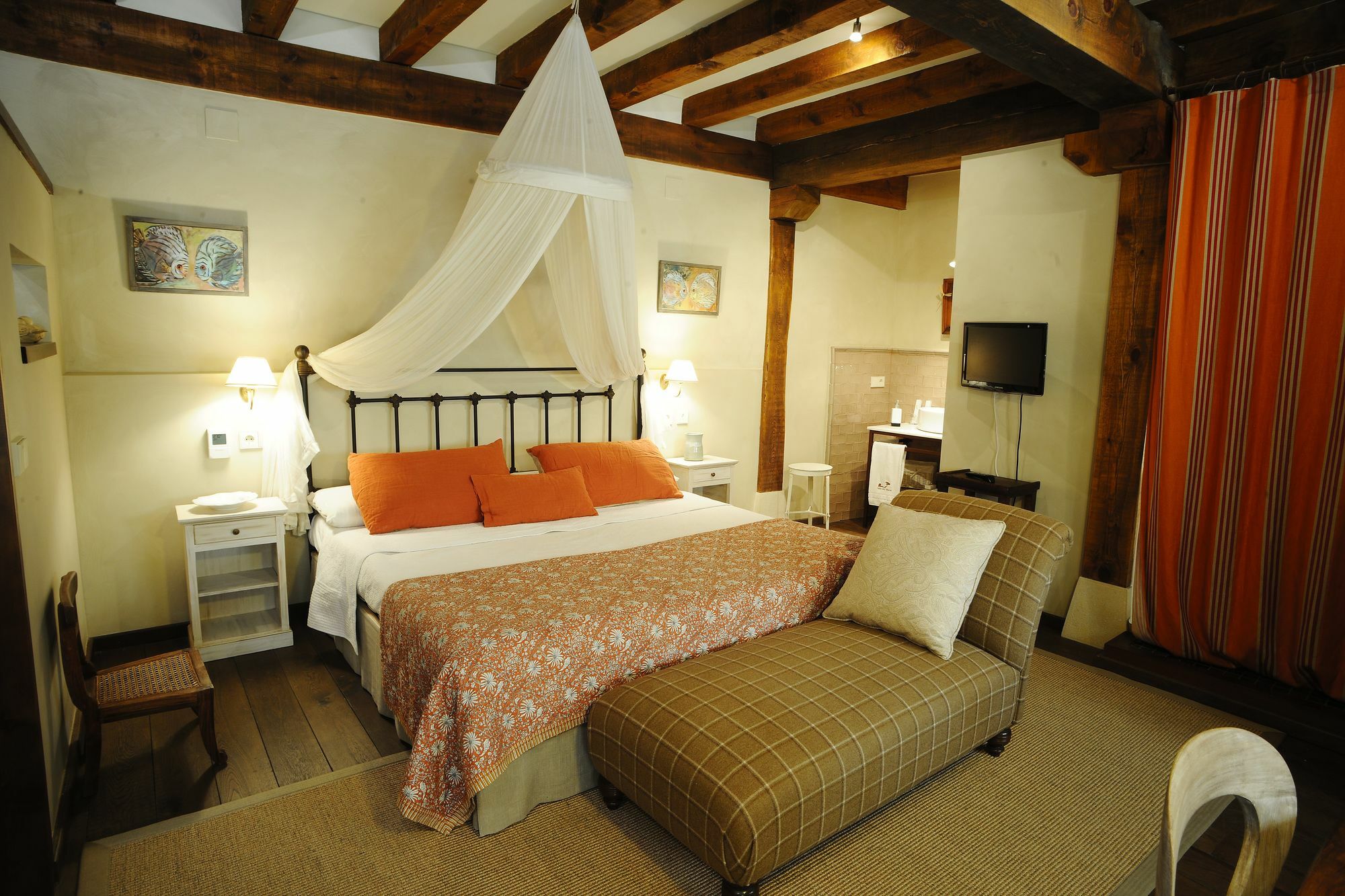 Ferienwohnung Solaz Del Moros Anaya Zimmer foto