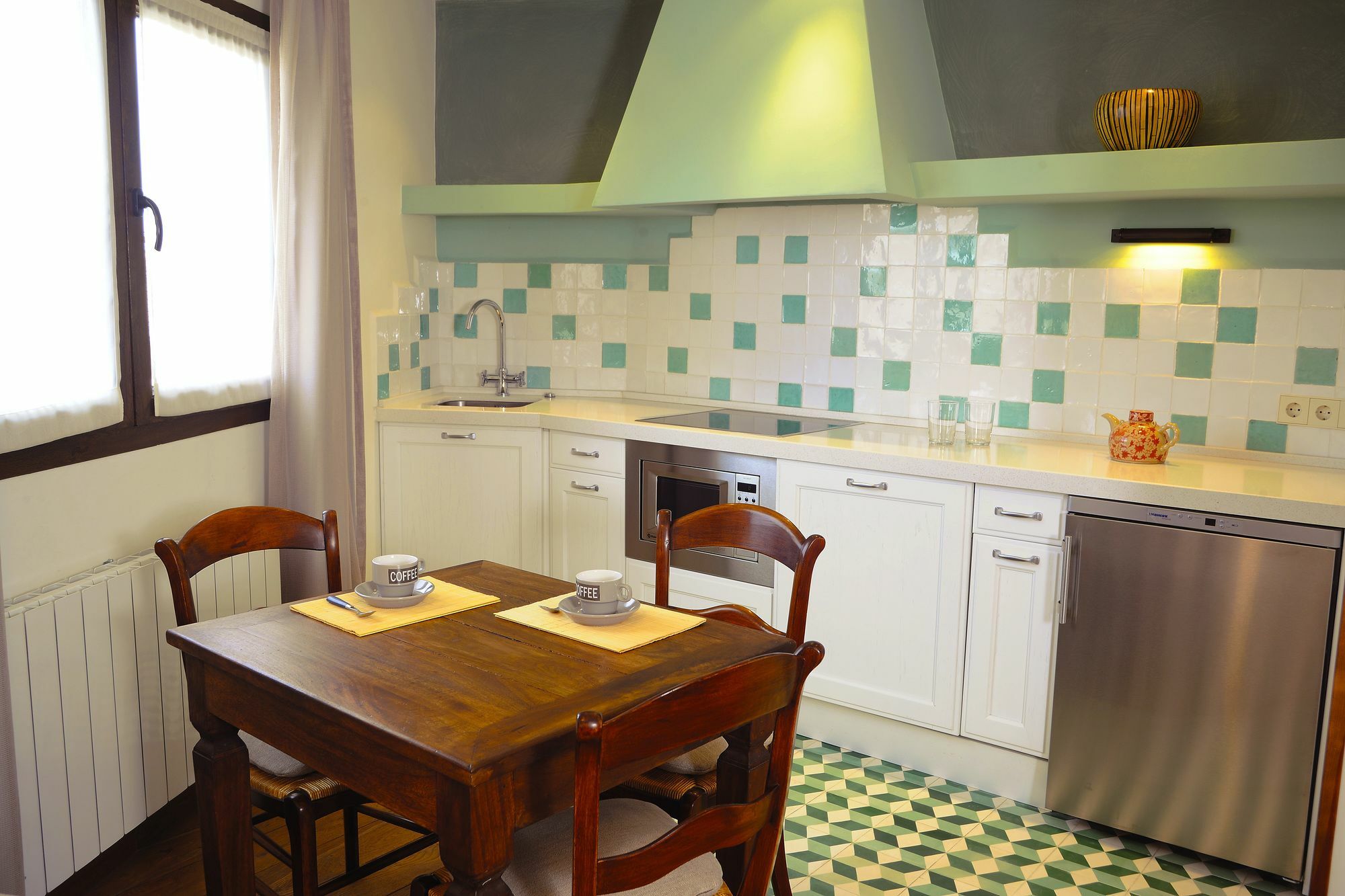 Ferienwohnung Solaz Del Moros Anaya Exterior foto